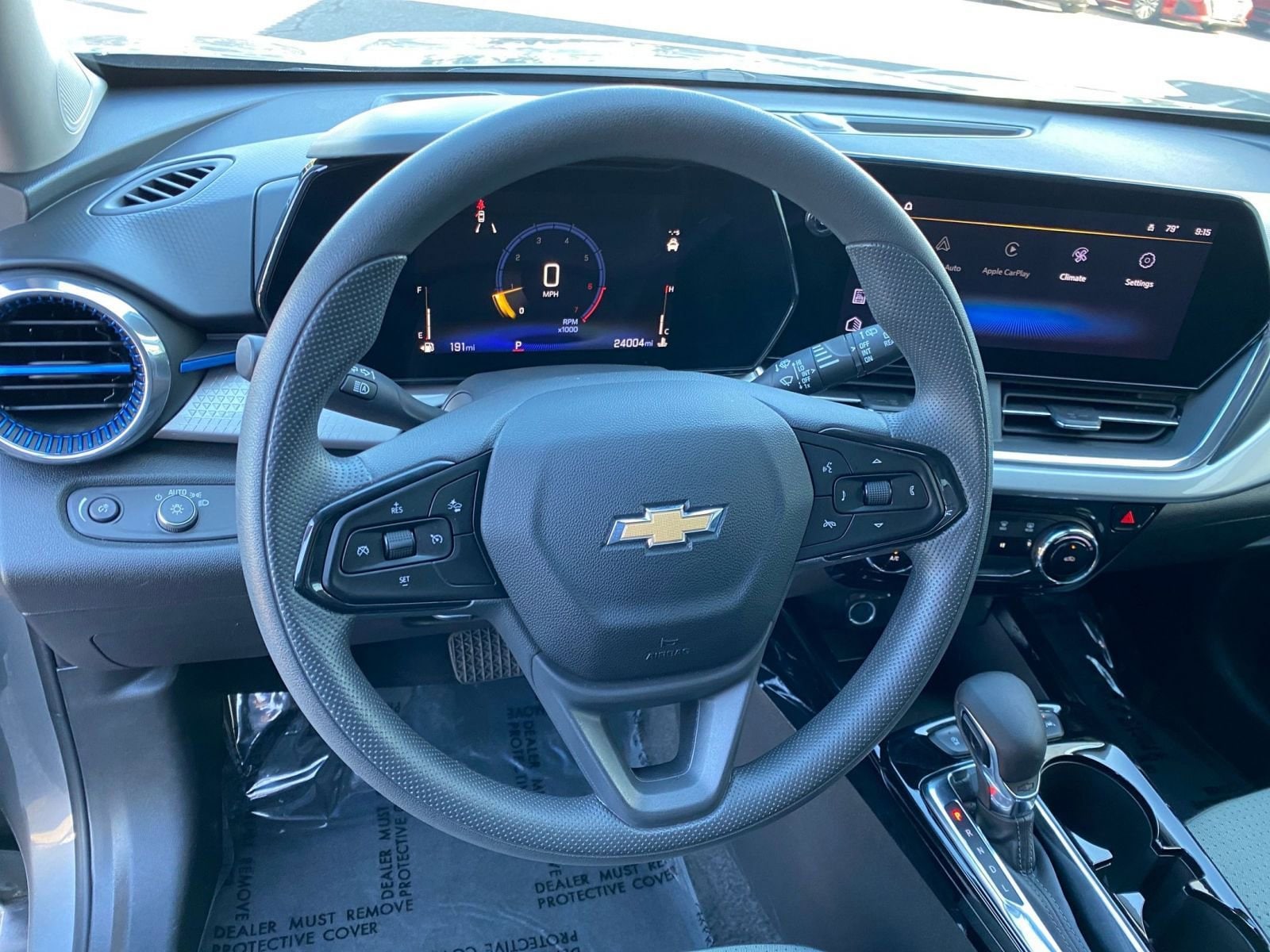 Thumbnail: 2025 Chevrolet Trax - 27