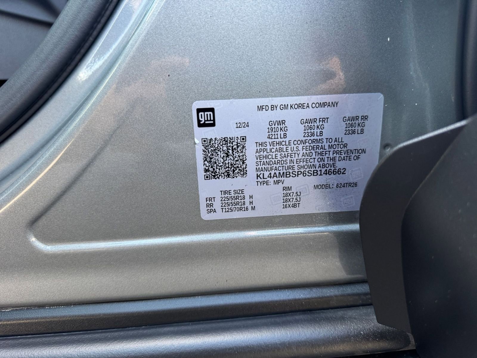 Thumbnail: 2025 Buick Encore GX - 27