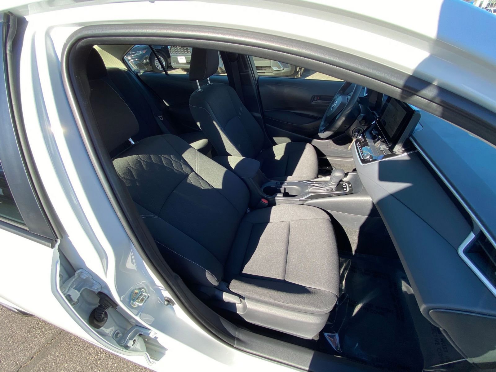 Thumbnail: 2025 Toyota Corolla - 27