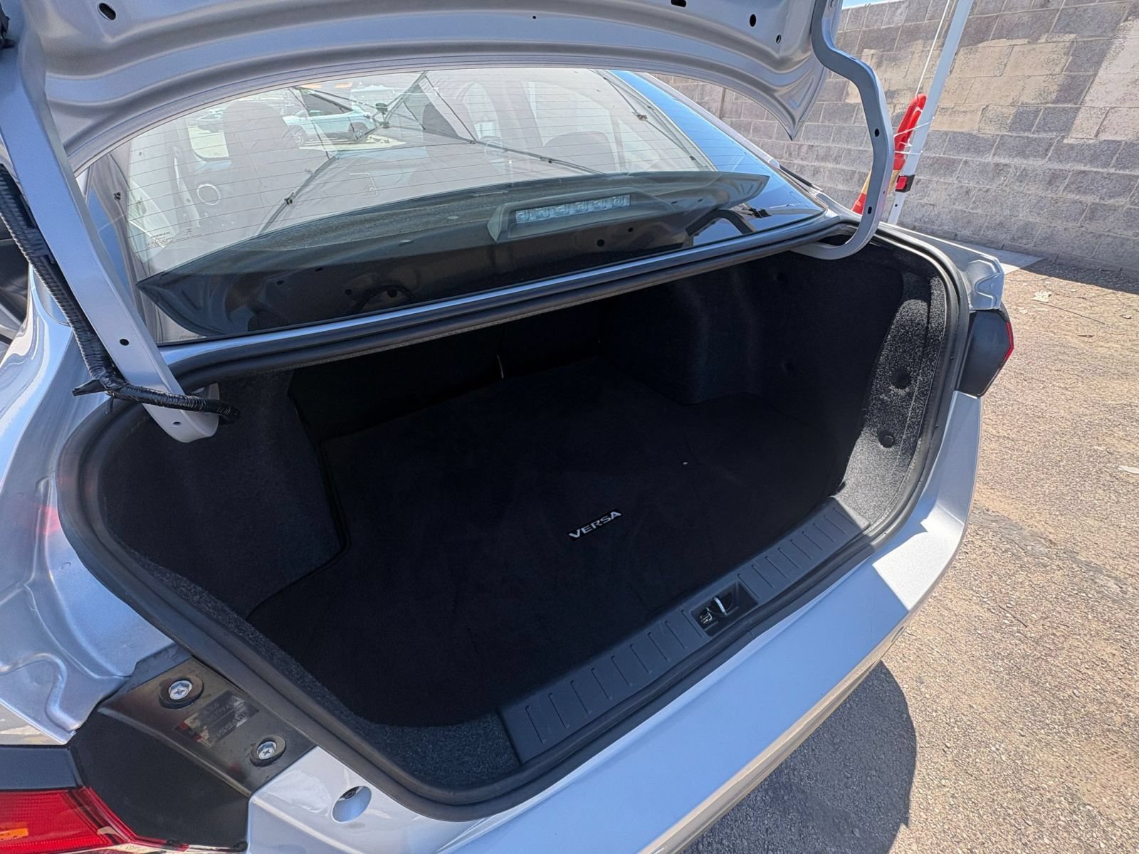 Thumbnail: 2025 Nissan Versa - 30