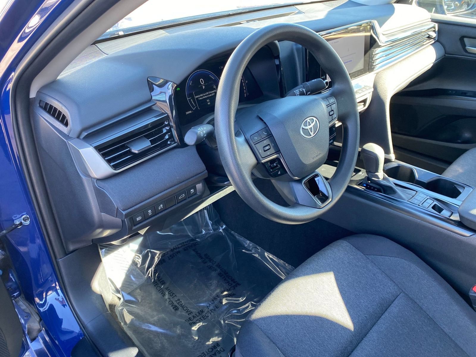 Thumbnail: 2025 Toyota Camry - 34