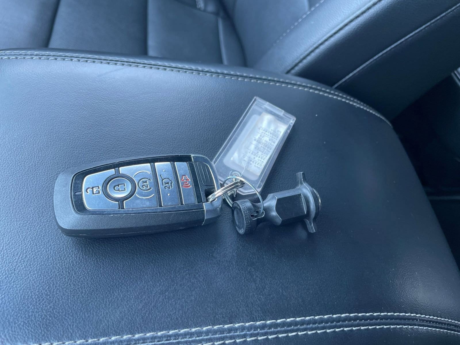 Thumbnail: 2024 Ford Explorer - 22