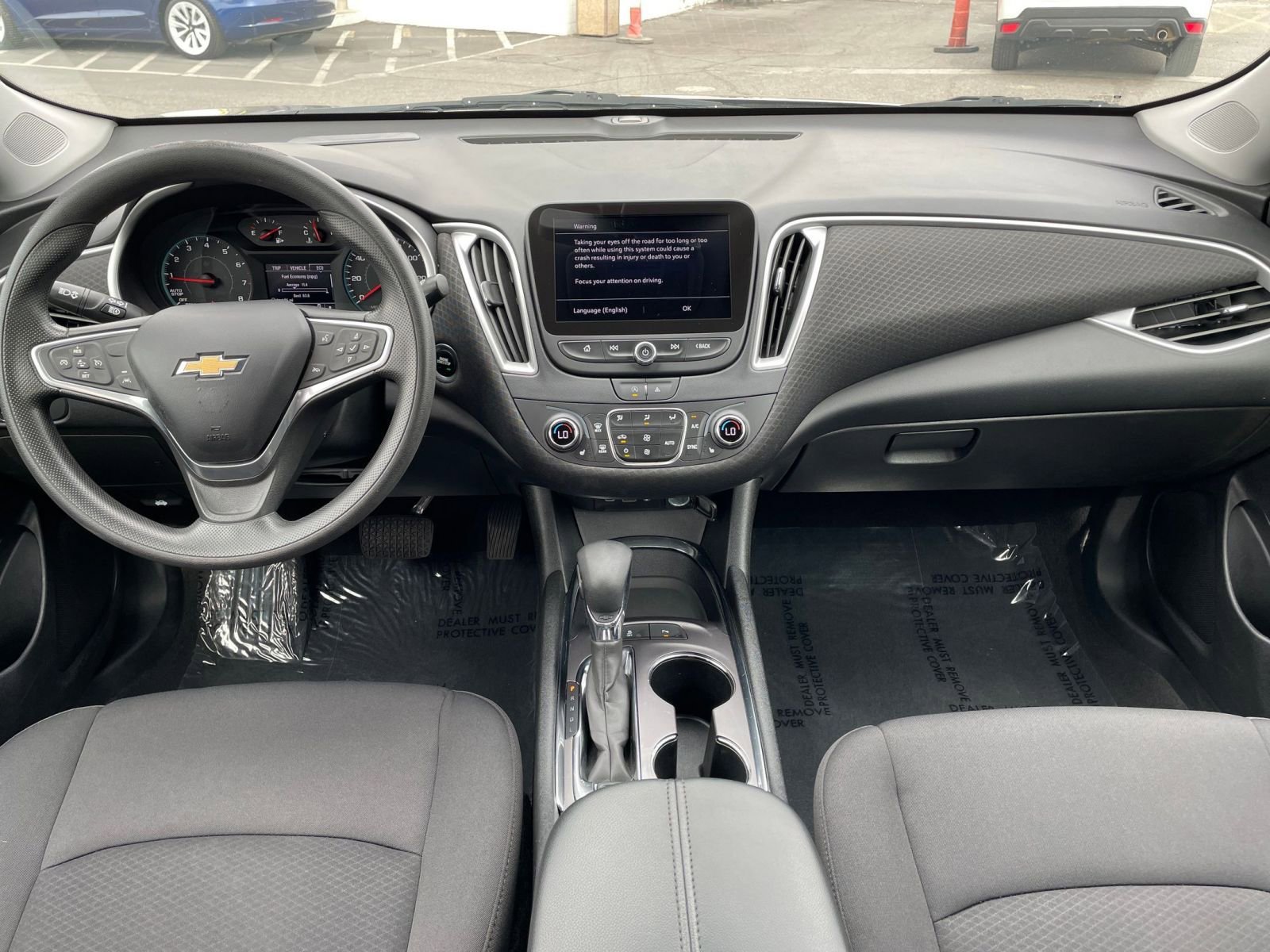 Thumbnail: 2023 Chevrolet Malibu - 33