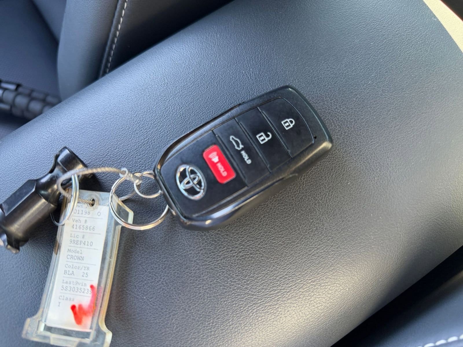 Thumbnail: 2025 Toyota Crown - 22