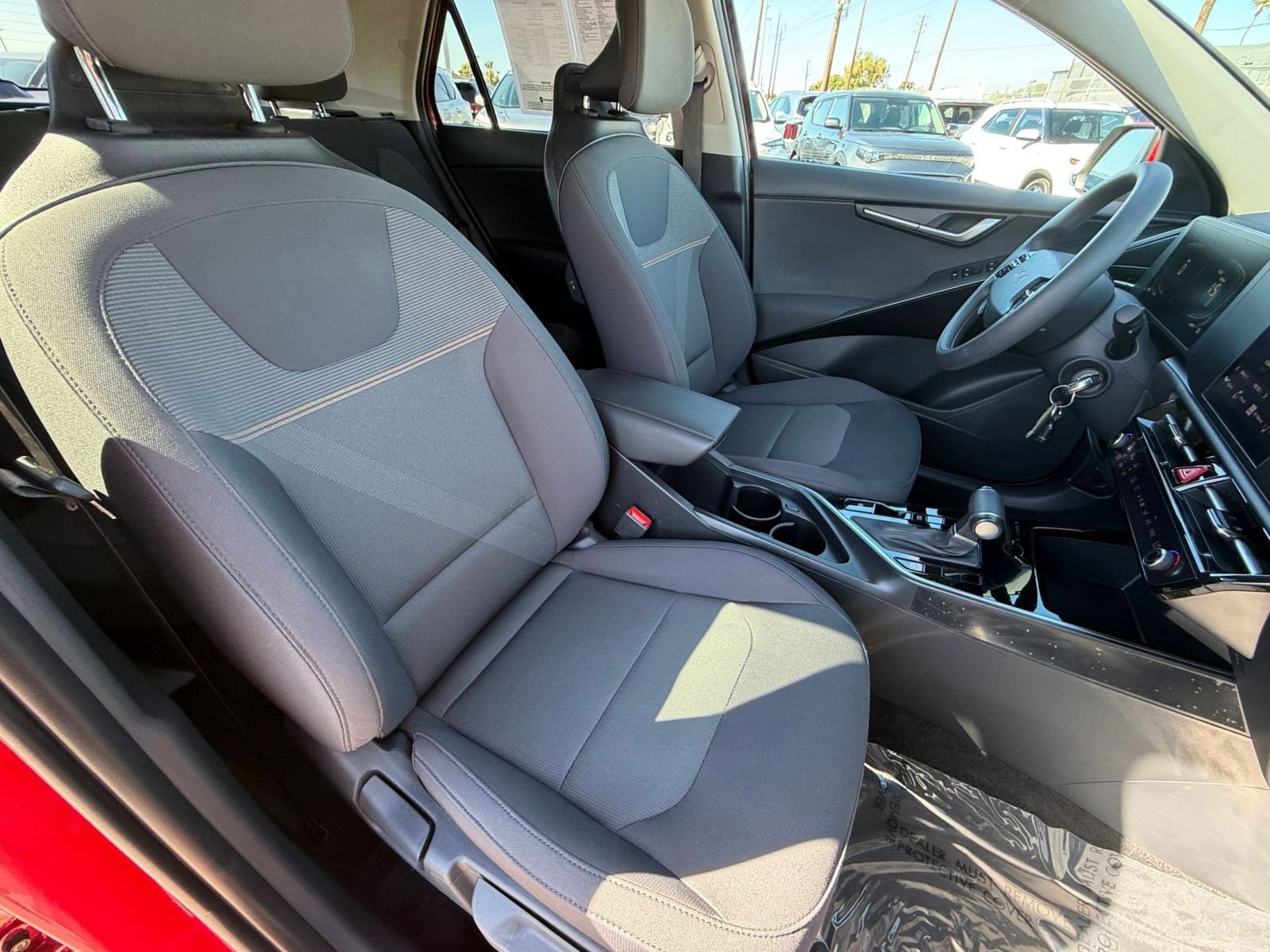Thumbnail: 2026 Kia Niro - 34
