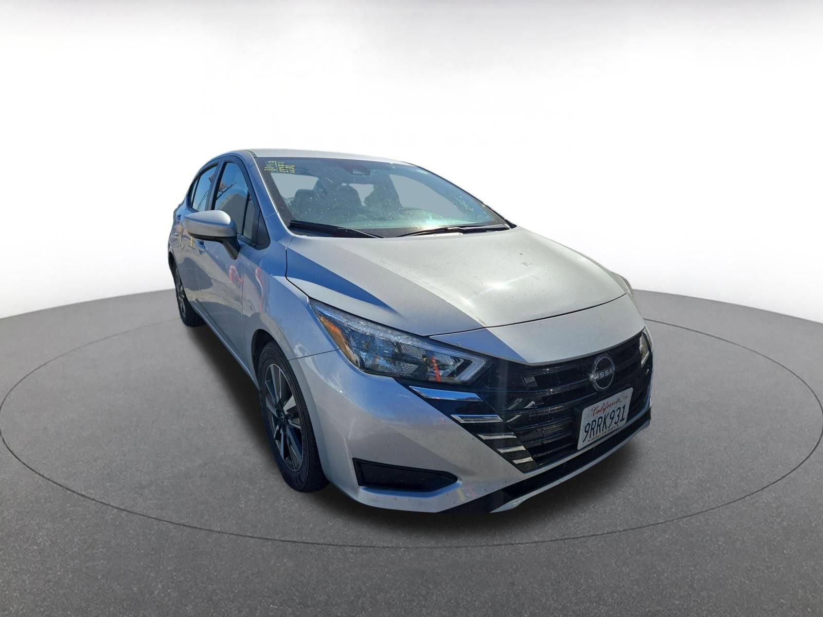 Thumbnail: 2025 Nissan Versa - 1