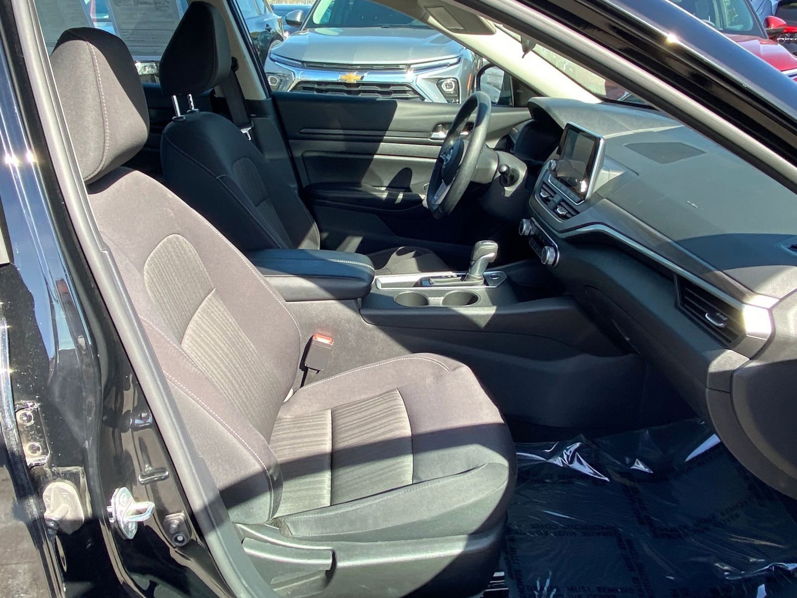 Thumbnail: 2025 Nissan Altima - 27