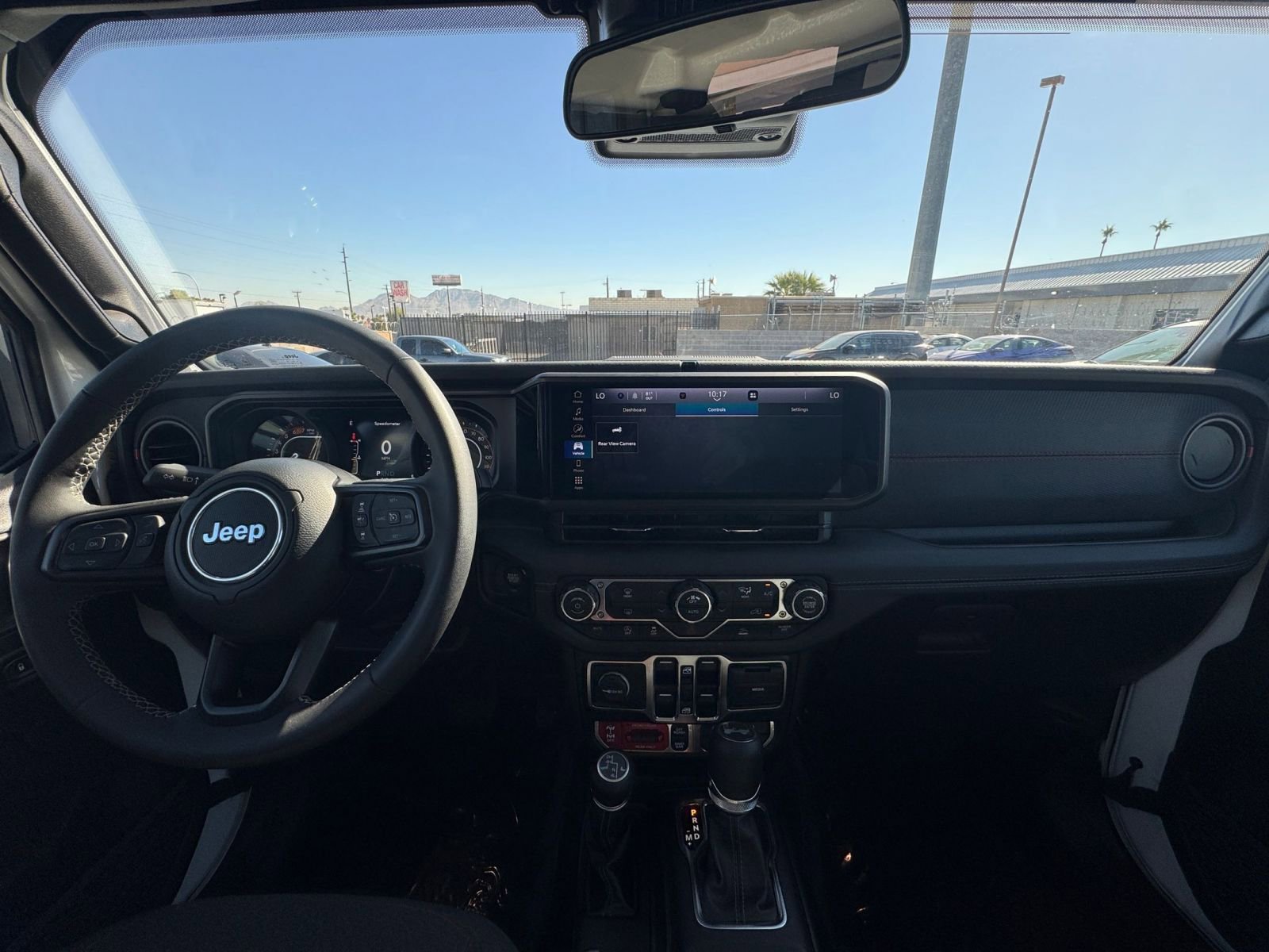 Thumbnail: 2025 Jeep Wrangler - 31