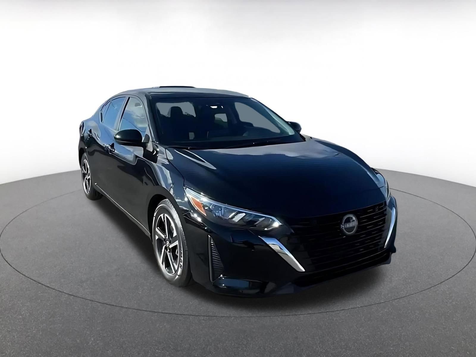 Thumbnail: 2025 Nissan Sentra - 3