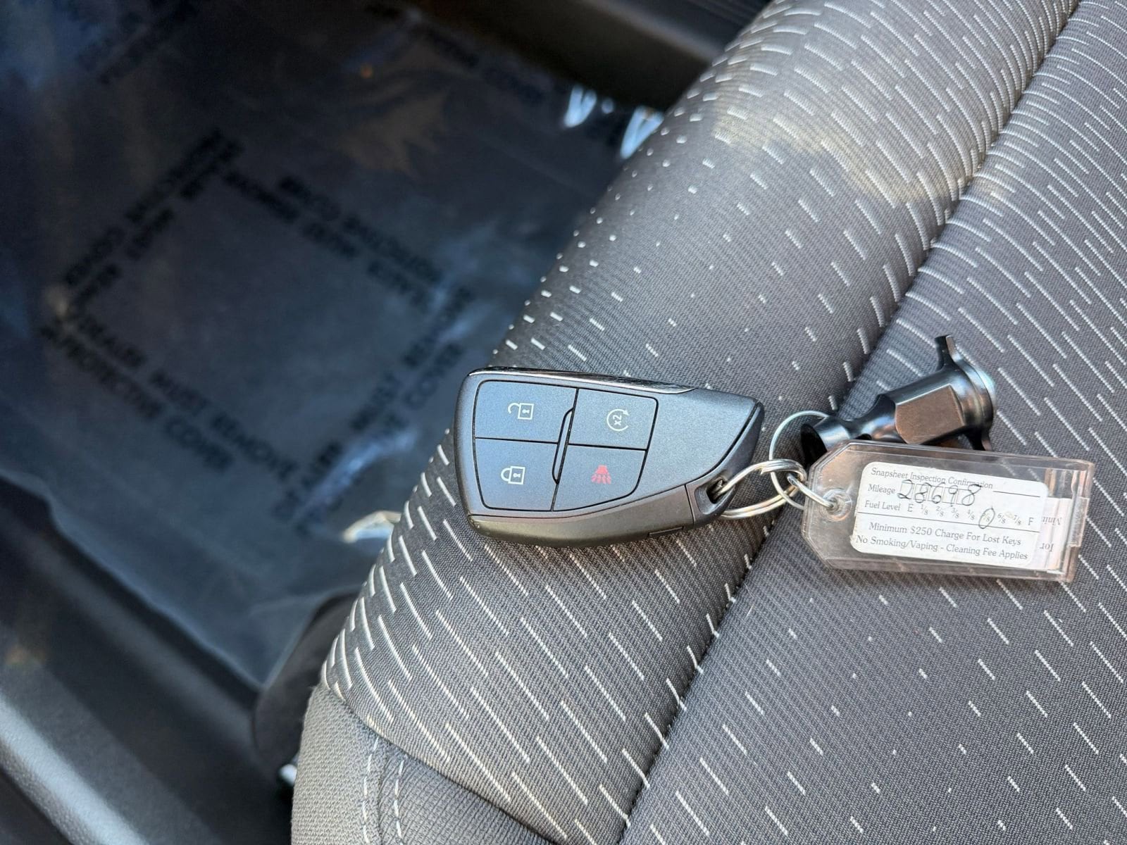 Thumbnail: 2025 Chevrolet Equinox - 22