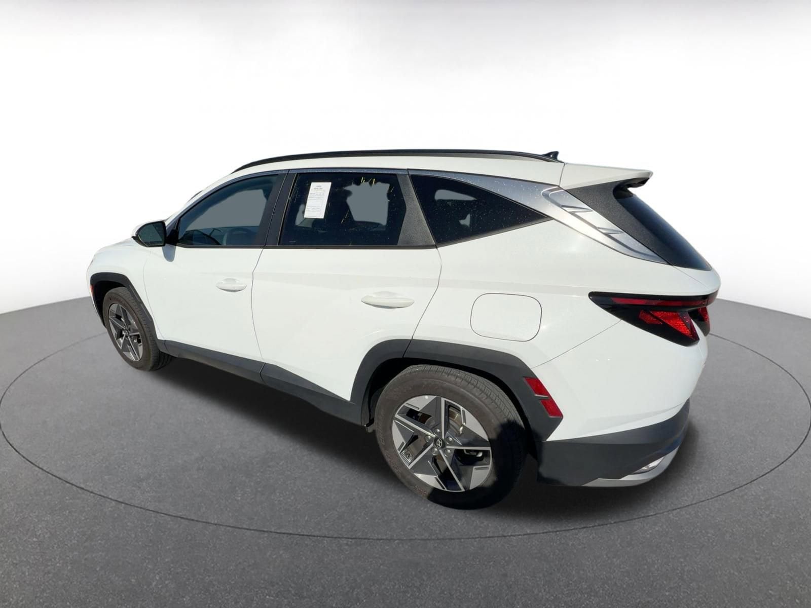 Thumbnail: 2025 Hyundai Tucson - 4