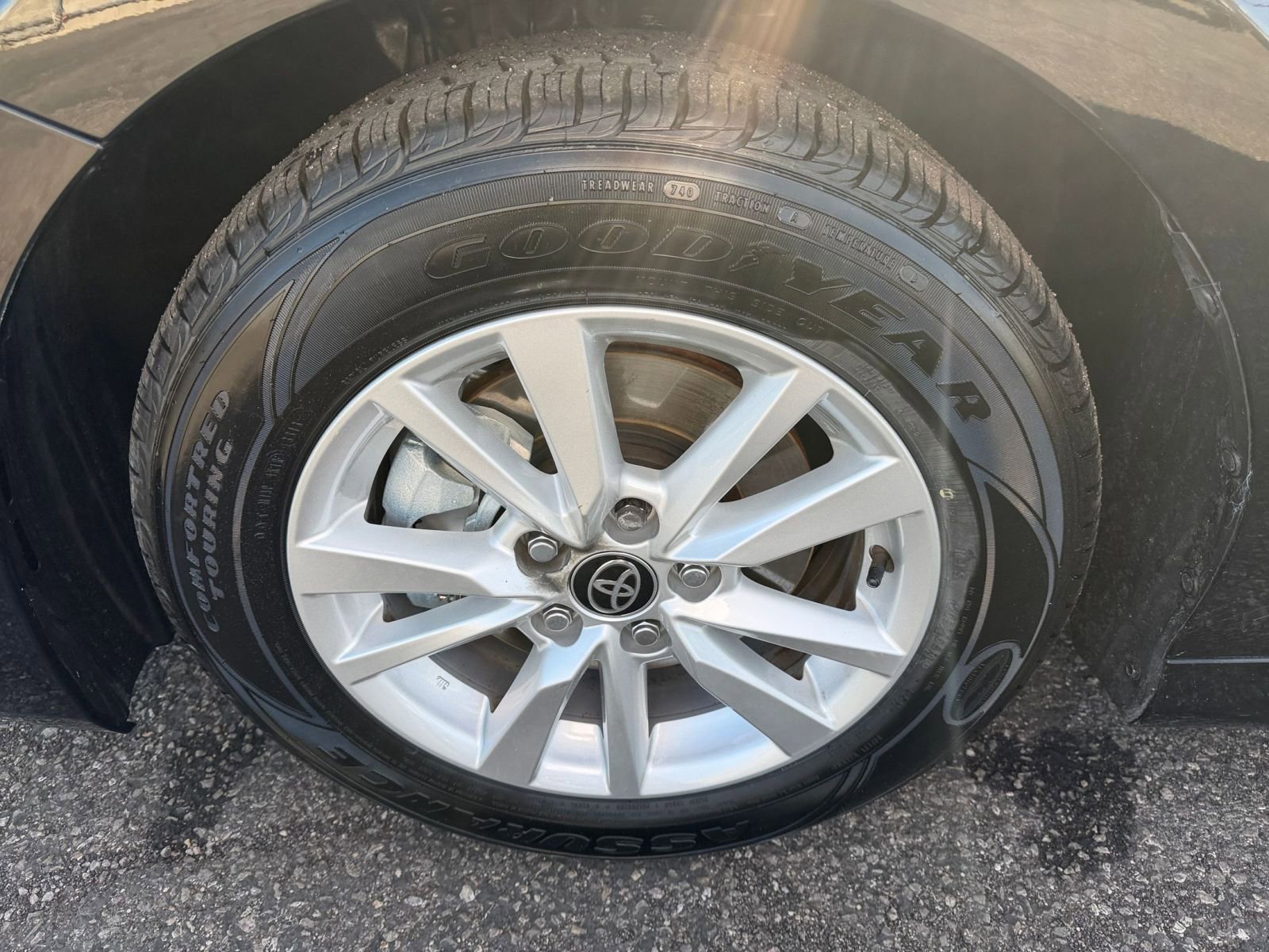 Thumbnail: 2025 Toyota Camry - 28