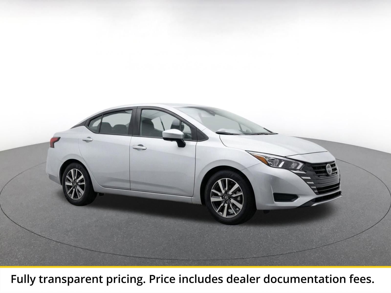 Thumbnail: 2025 Nissan Versa - 1