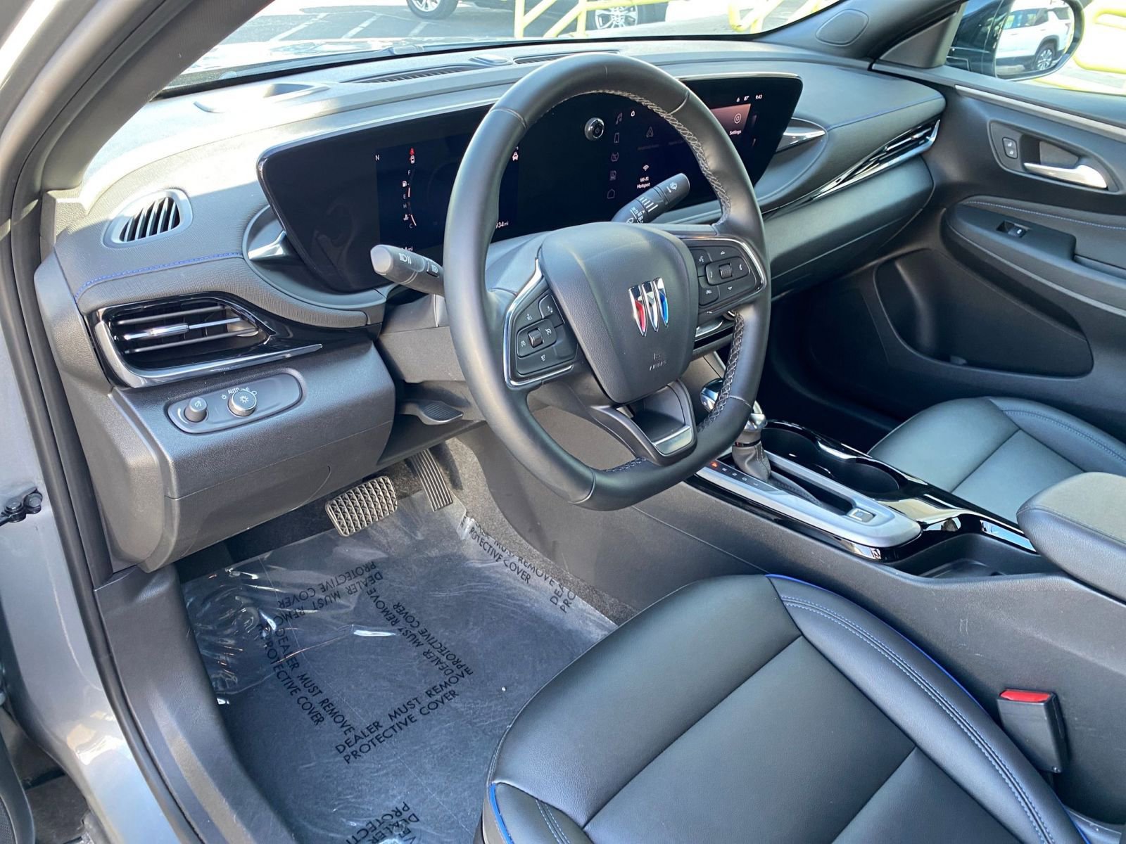 Thumbnail: 2025 Buick Envista - 34