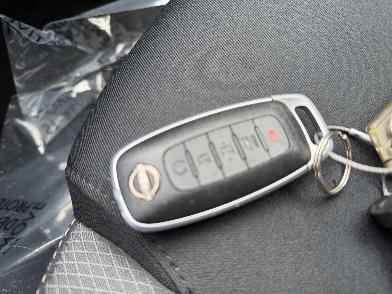 Thumbnail: 2025 Nissan Pathfinder - 25