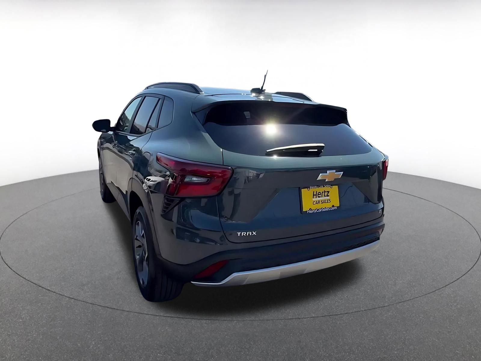 Thumbnail: 2025 Chevrolet Trax - 11