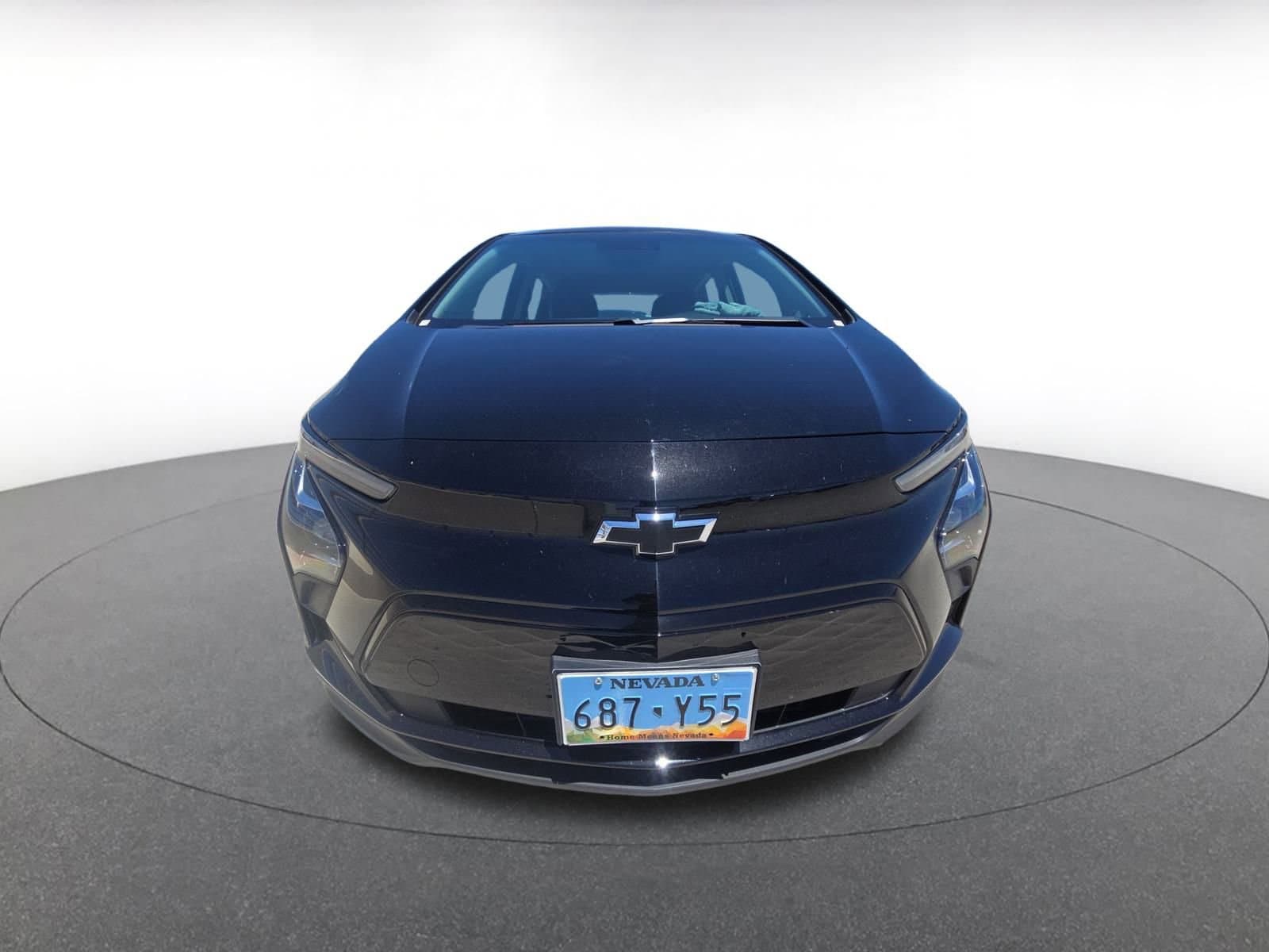 Thumbnail: 2023 Chevrolet Bolt EV - 4