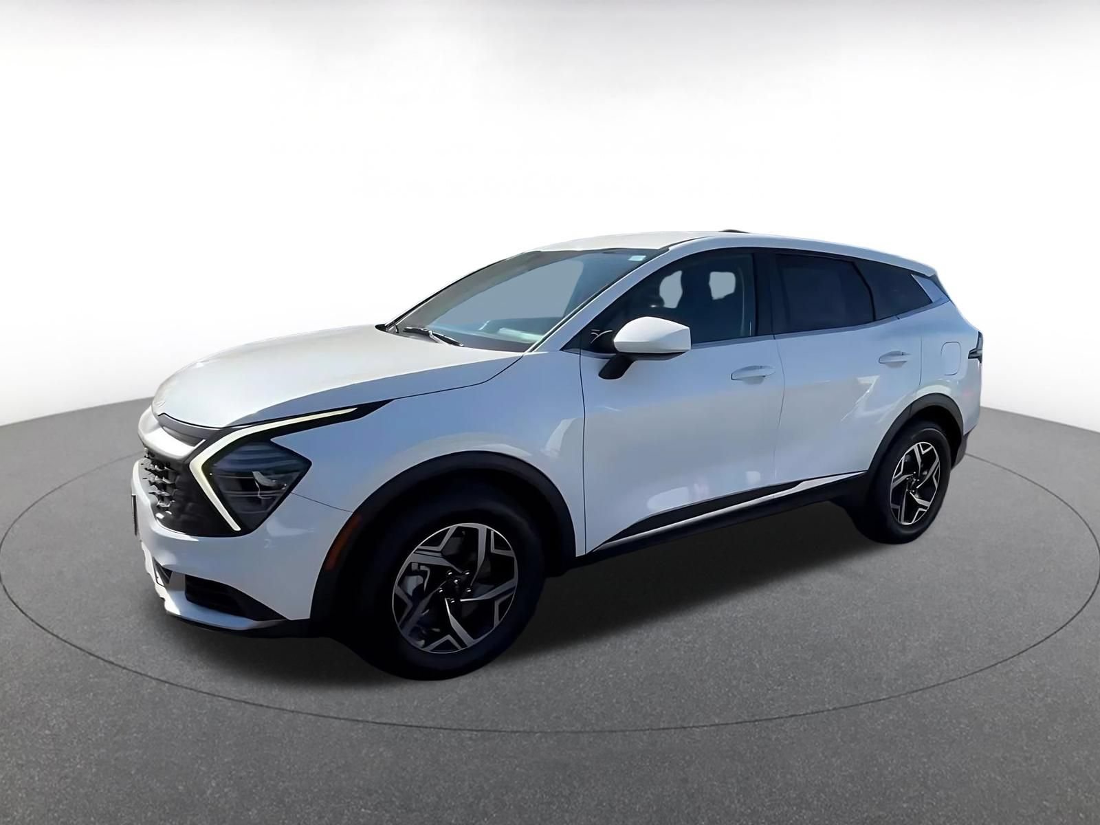 Thumbnail: 2024 Kia Sportage - 7