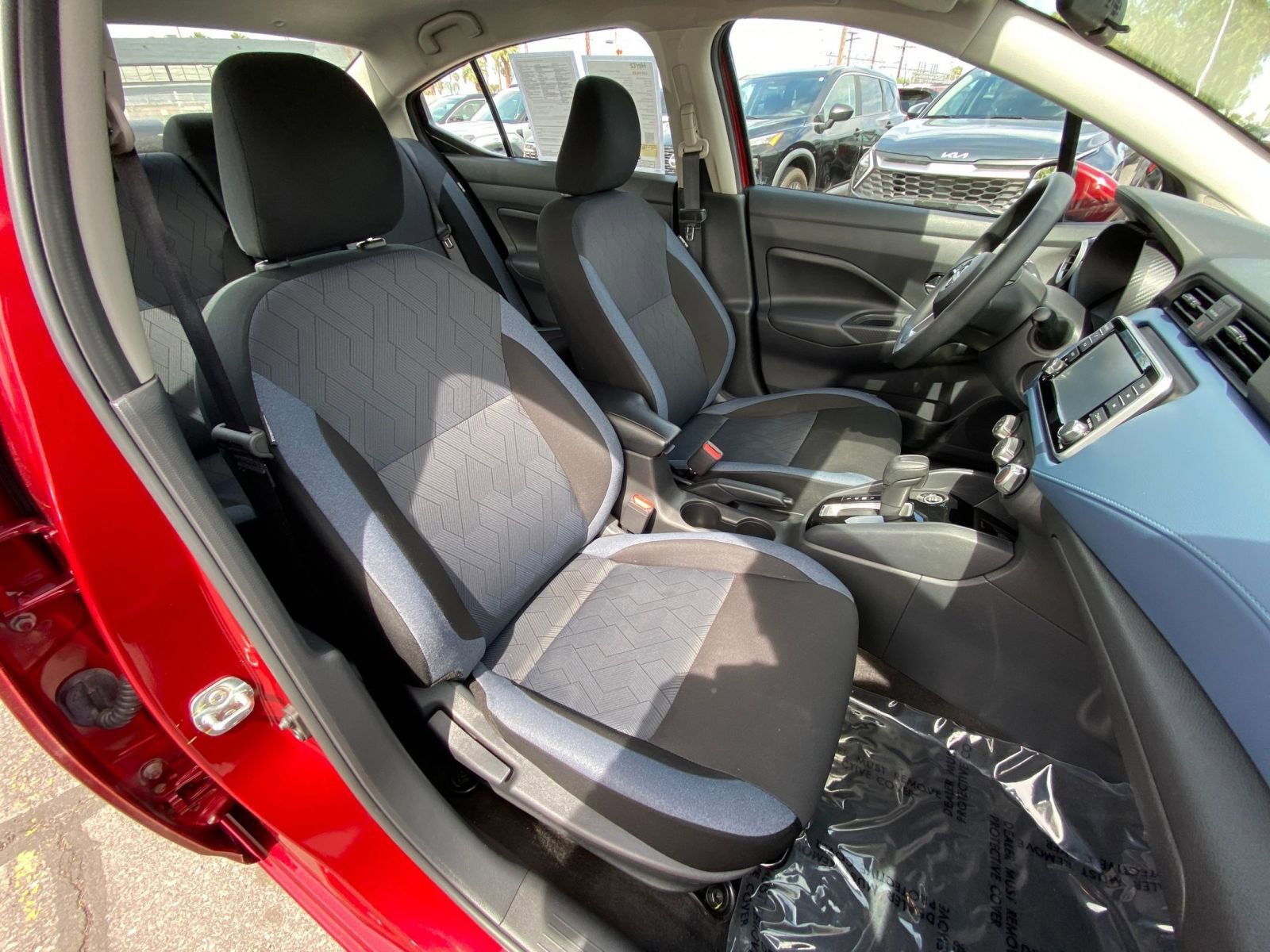 Thumbnail: 2025 Nissan Versa - 34