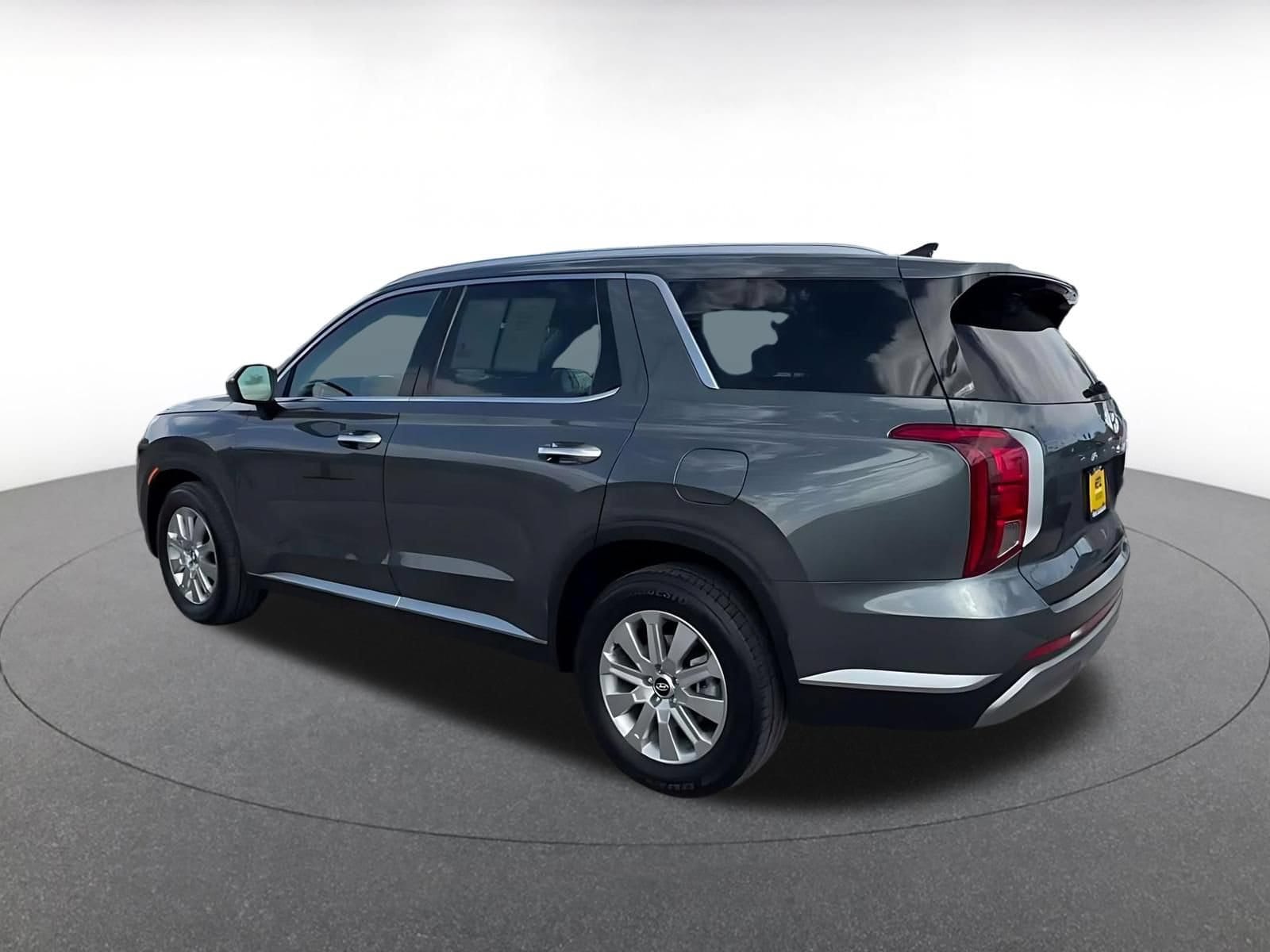 Thumbnail: 2025 Hyundai Palisade - 9