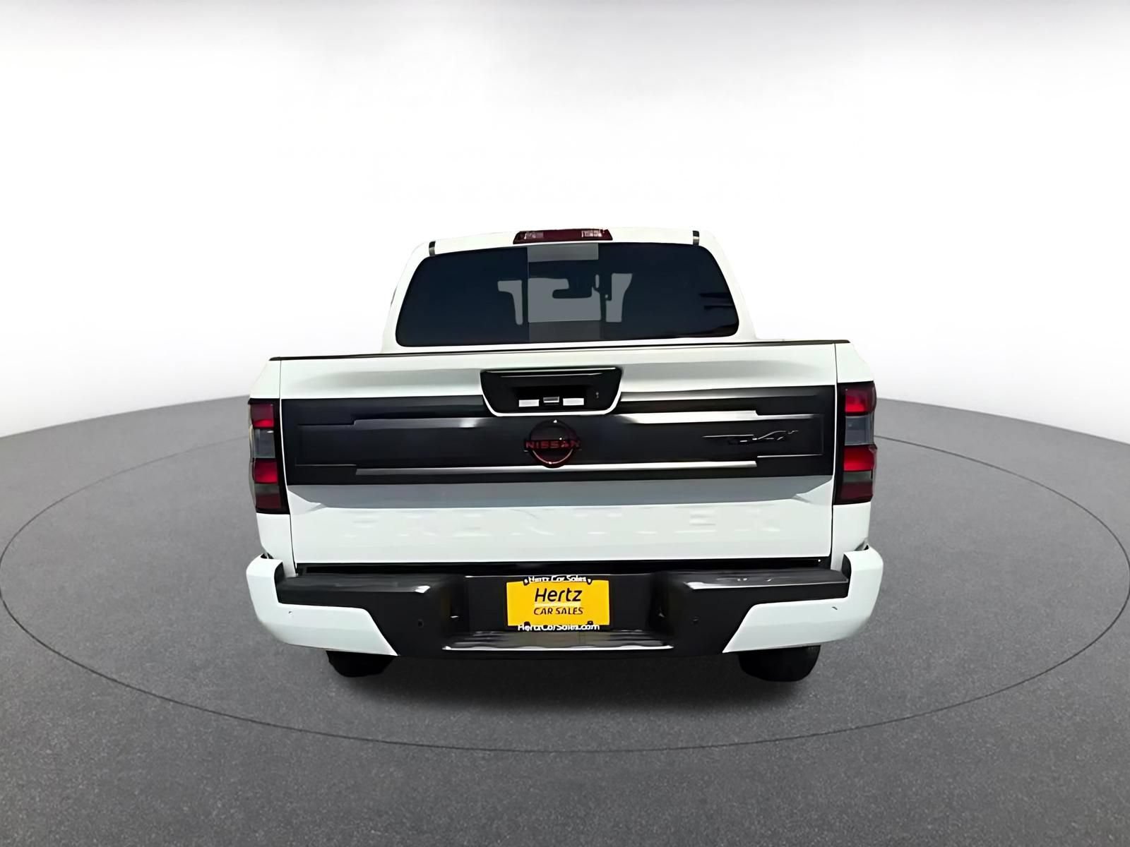 Thumbnail: 2026 Nissan Frontier - 10