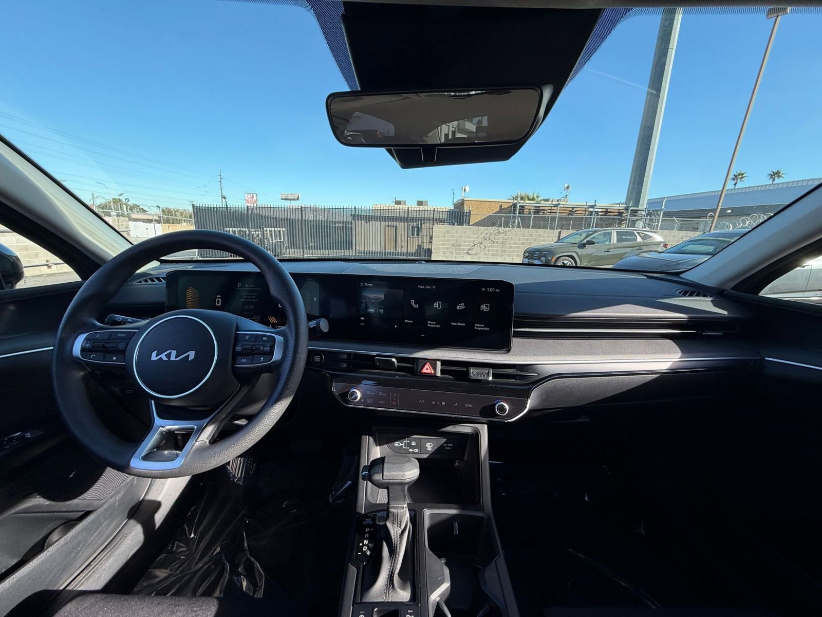 Thumbnail: 2025 Kia K5 - 30