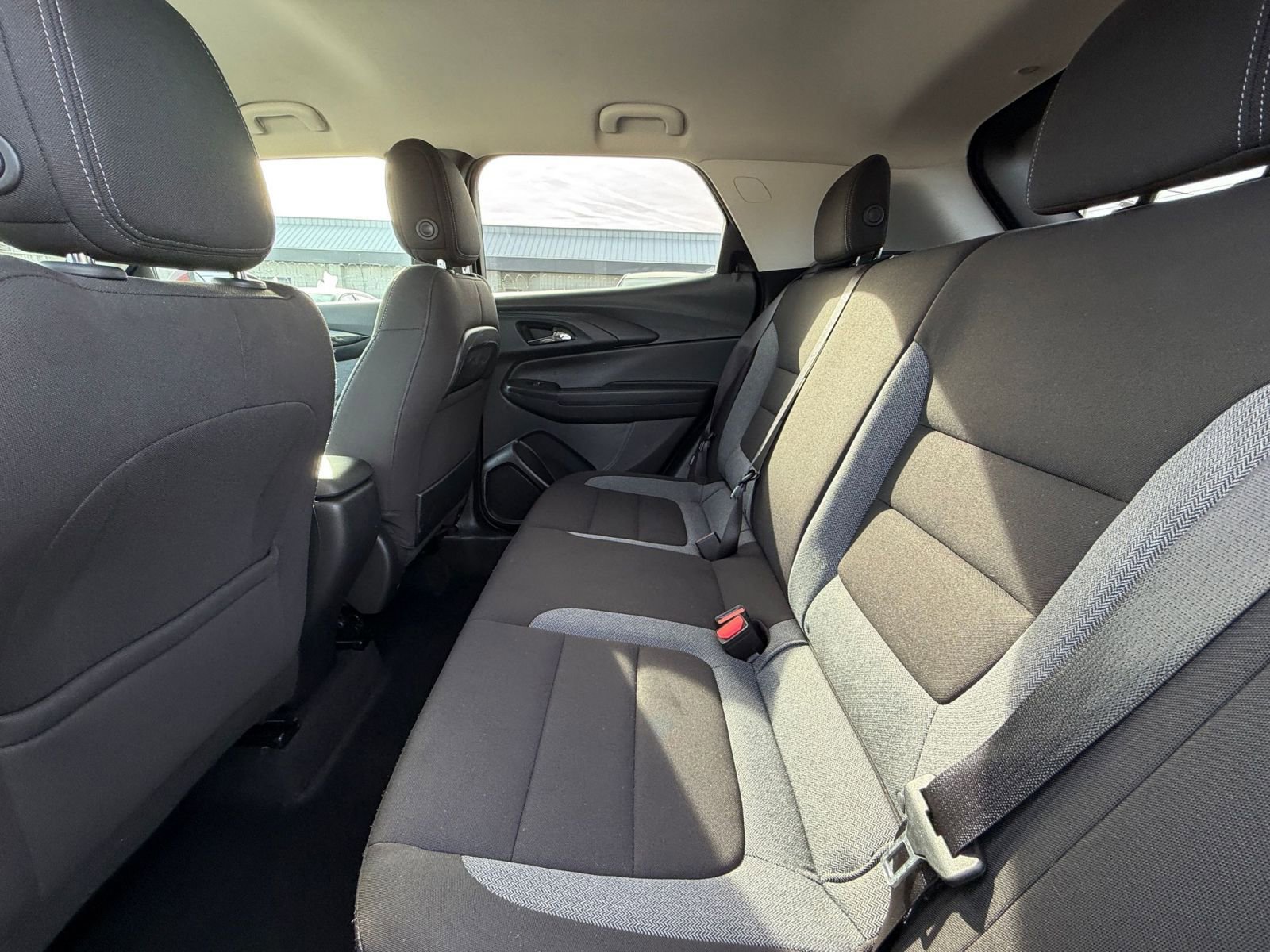 Thumbnail: 2025 Chevrolet TrailBlazer - 23