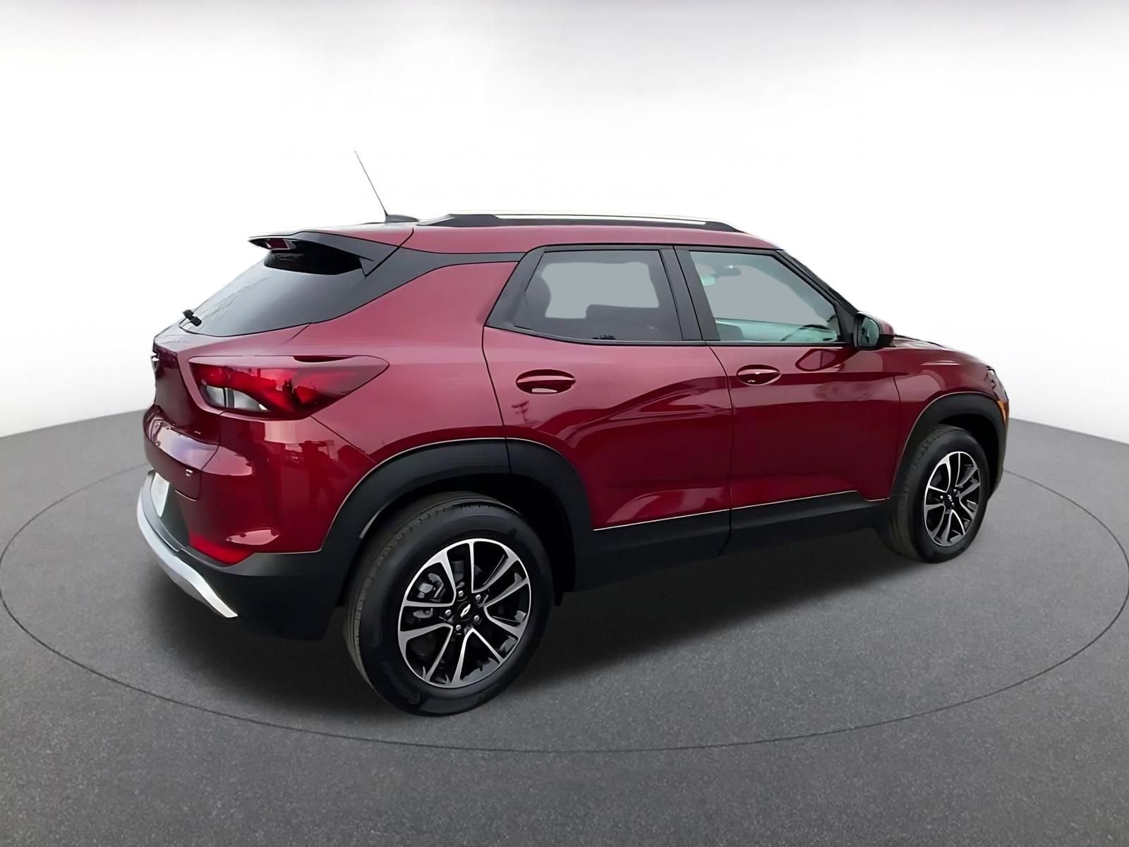 Thumbnail: 2025 Chevrolet TrailBlazer - 15