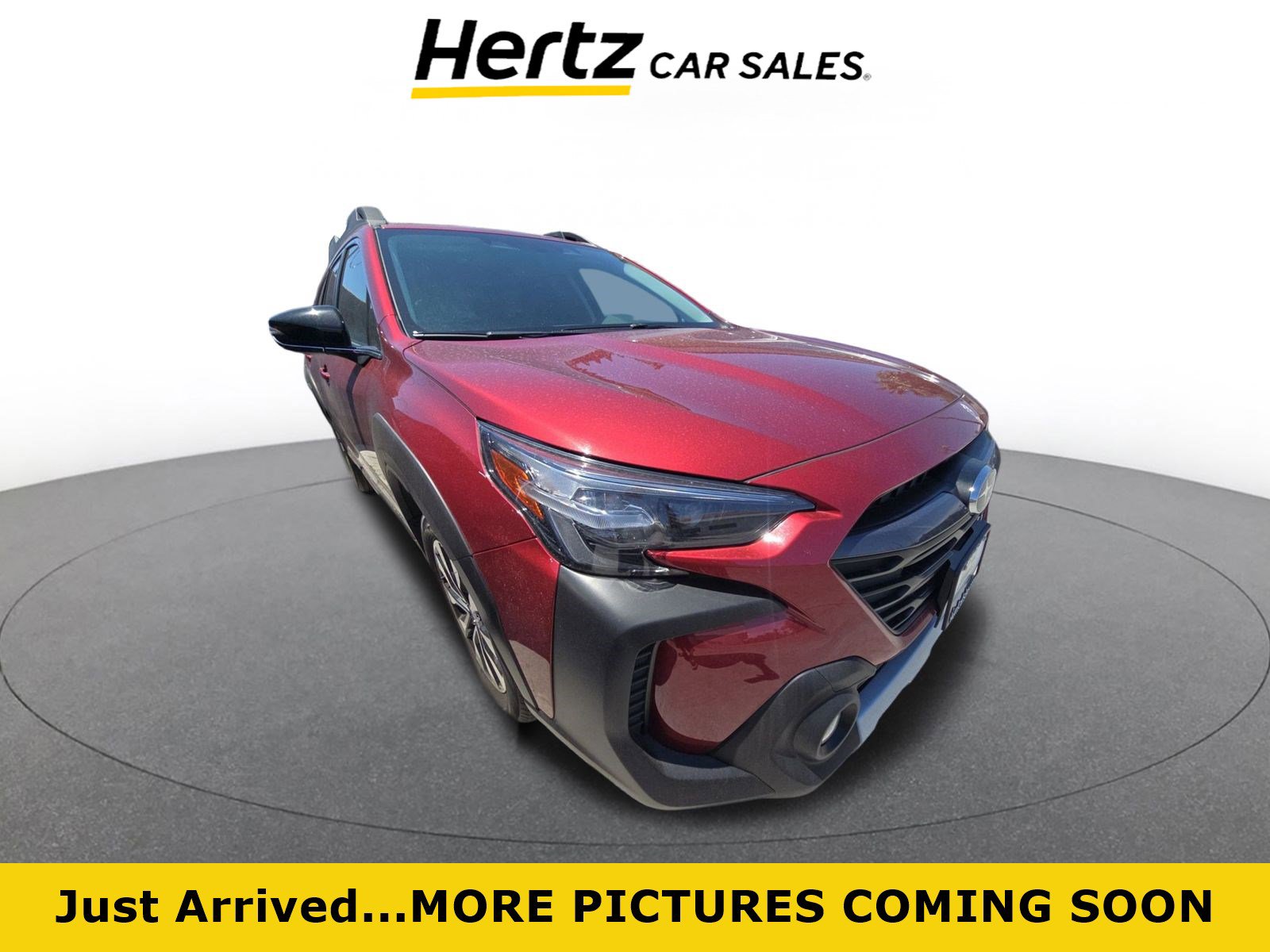 Thumbnail: 2024 Subaru Outback - 1