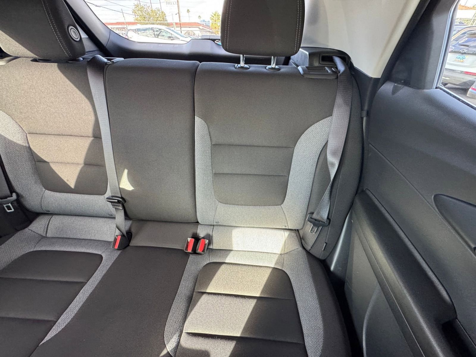 Thumbnail: 2025 Chevrolet TrailBlazer - 35