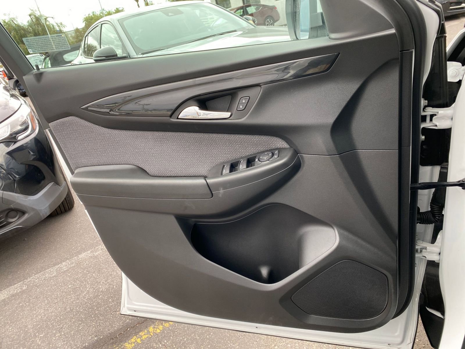 Thumbnail: 2025 Chevrolet TrailBlazer - 20