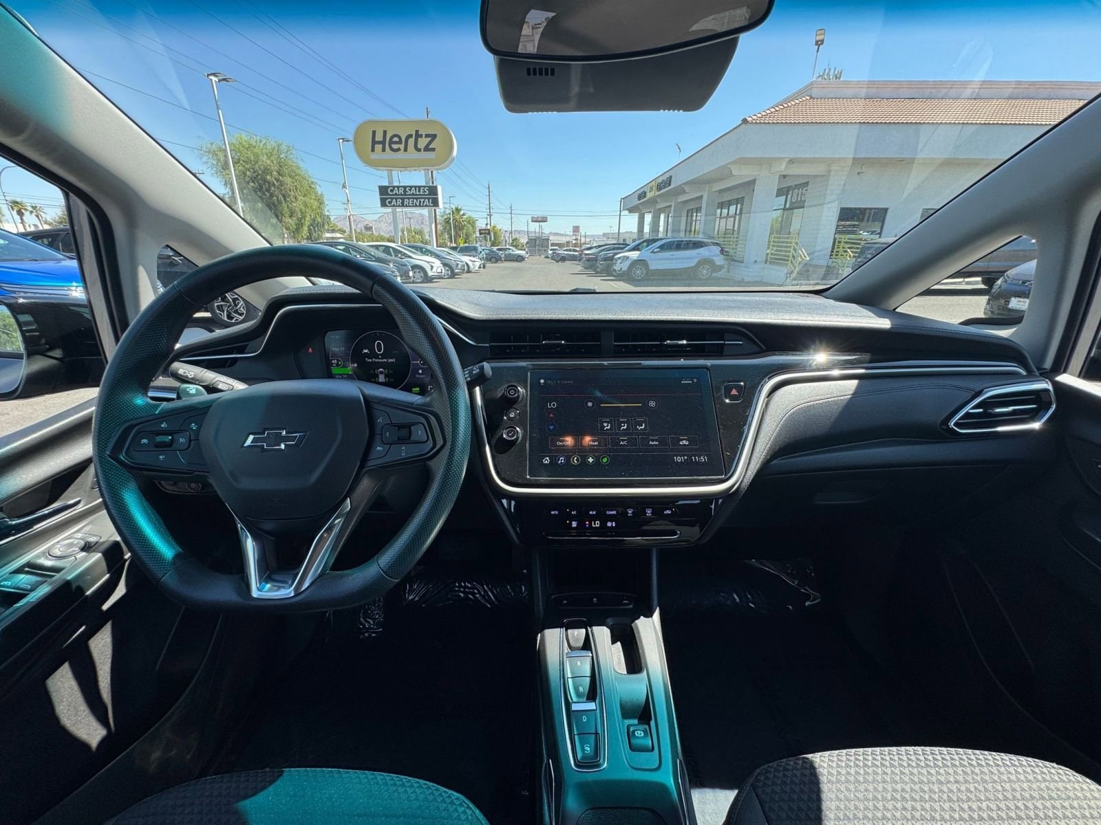 Thumbnail: 2023 Chevrolet Bolt EV - 35