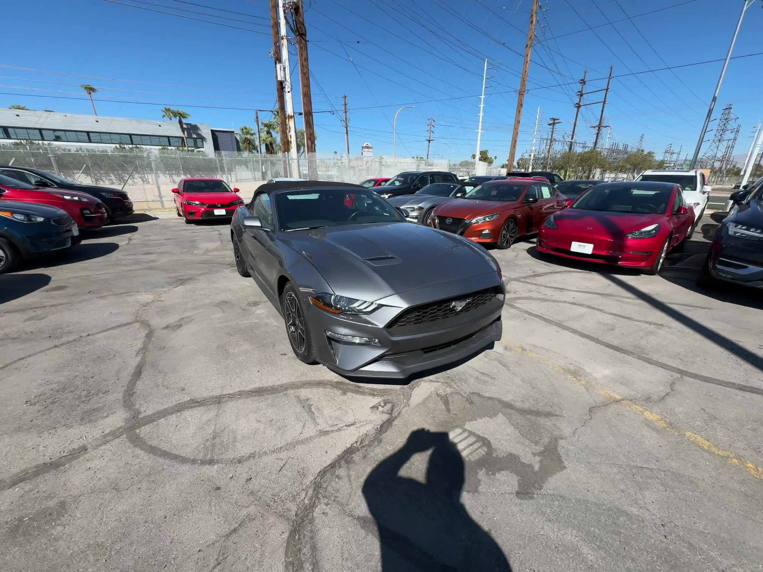 2022 Ford Mustang  7