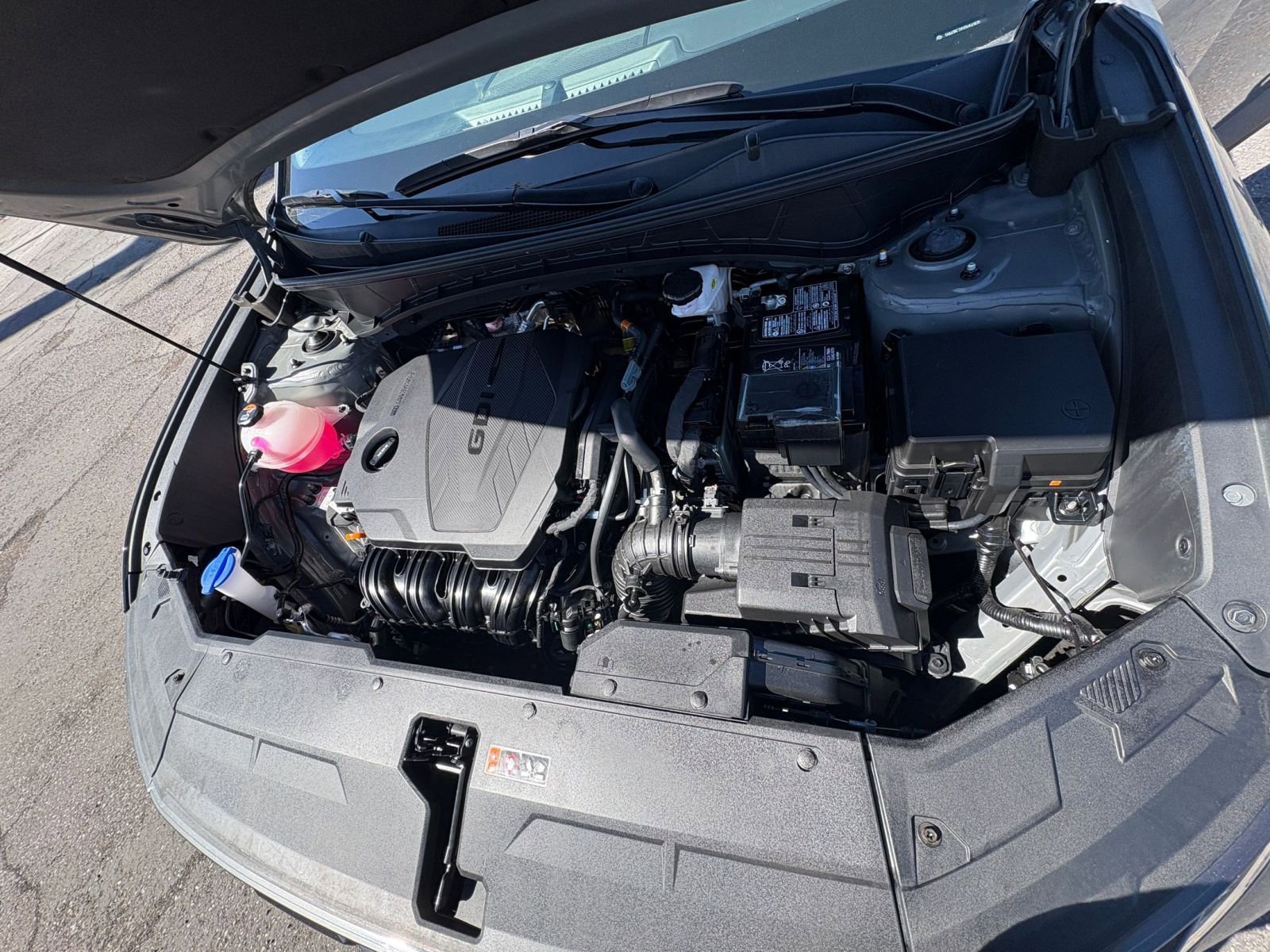 Thumbnail: 2025 Hyundai Tucson - 34