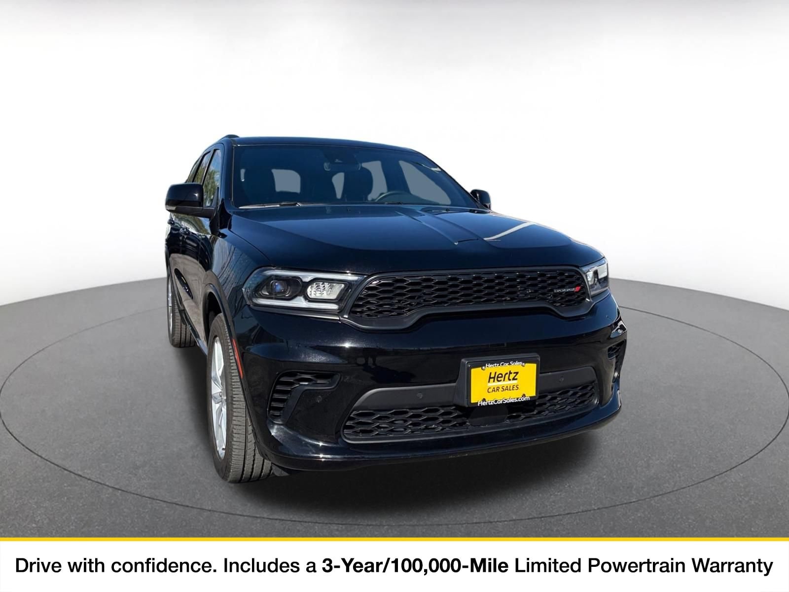2026 Dodge Durango GT Plus