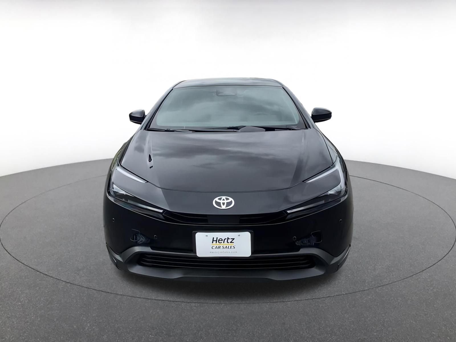 Thumbnail: 2025 Toyota Prius - 4