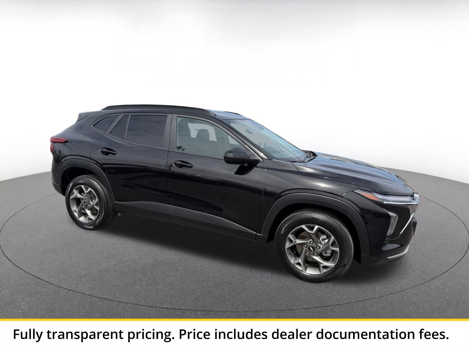 Thumbnail: 2025 Chevrolet Trax - 1