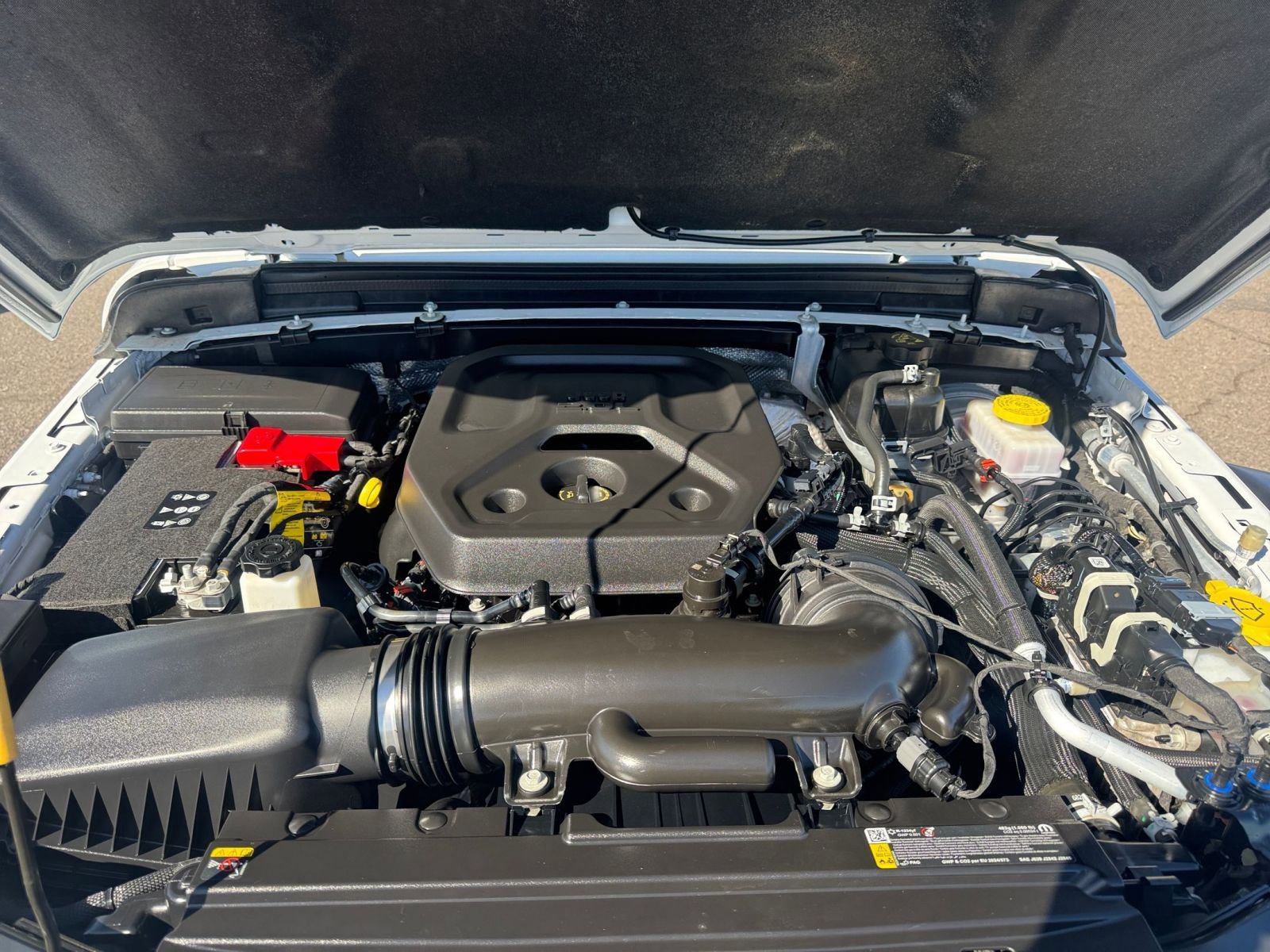 Thumbnail: 2025 Jeep Wrangler - 30