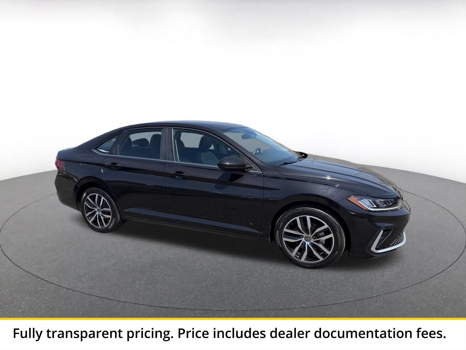 Thumbnail: 2025 Volkswagen Jetta - 1