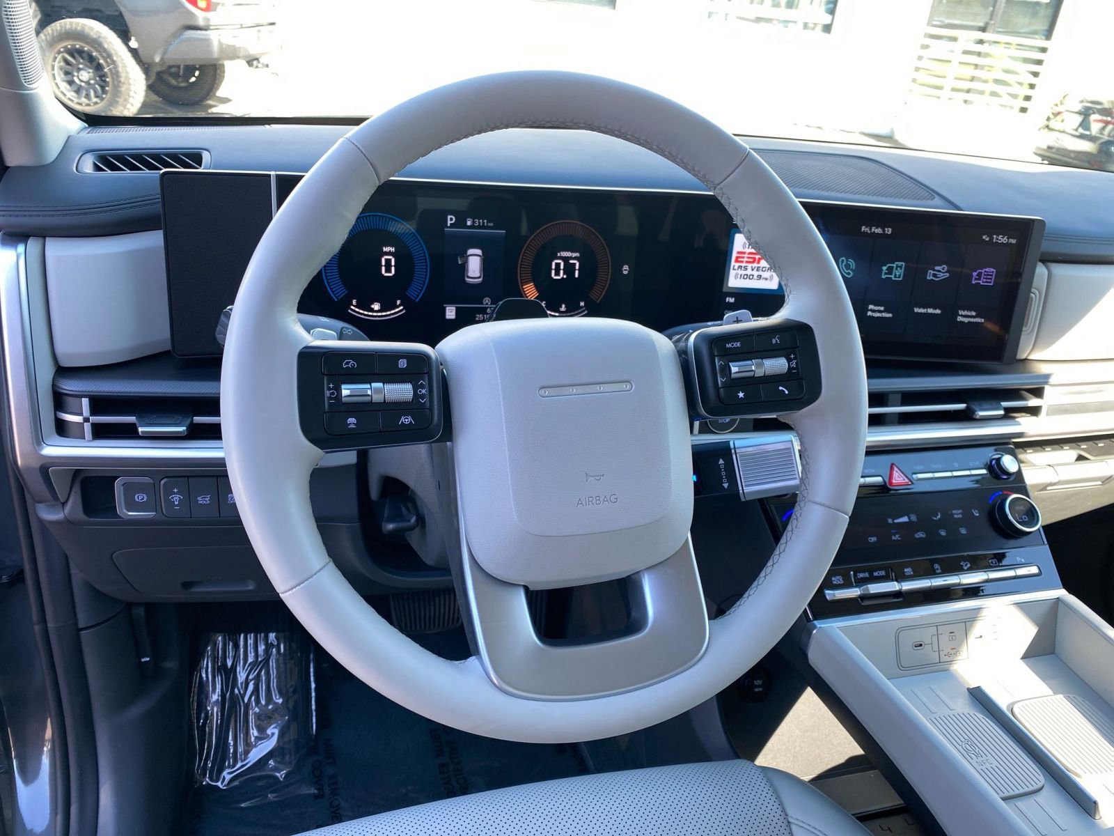 Thumbnail: 2025 Hyundai Santa Fe - 30