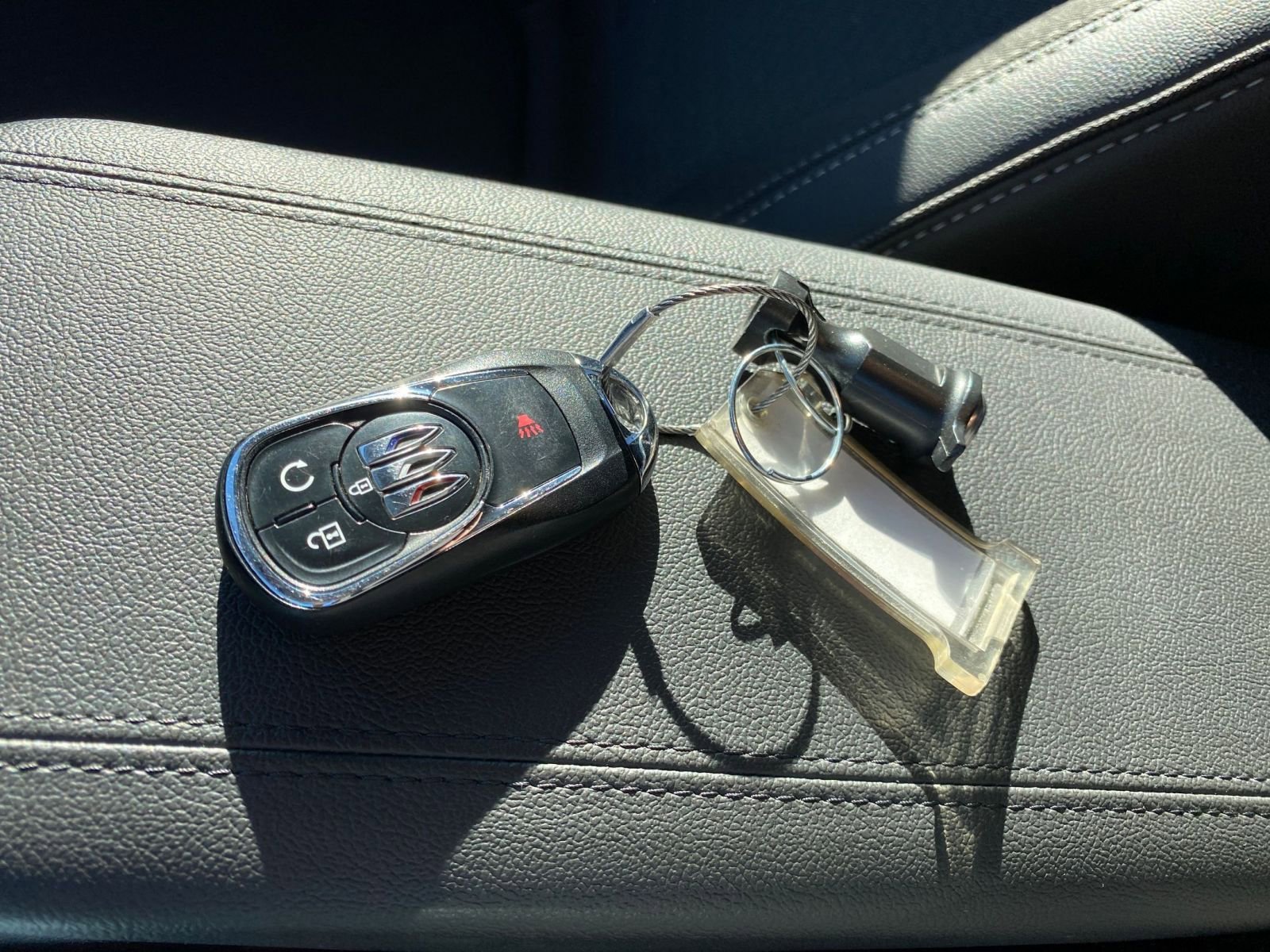 Thumbnail: 2025 Buick Encore GX - 22