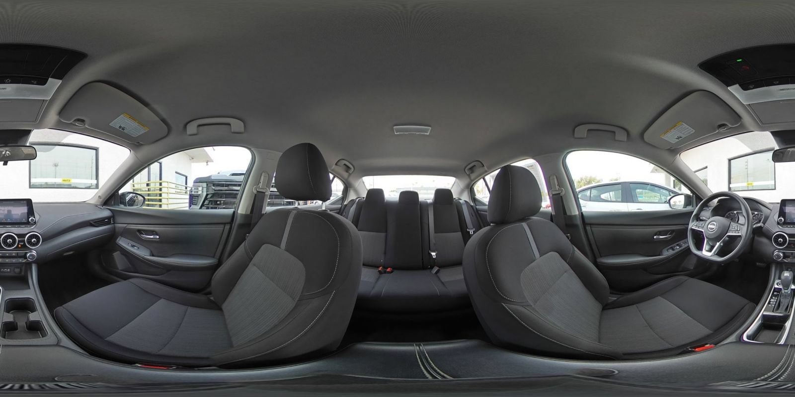 2025 Nissan Sentra SV - Photo 40
