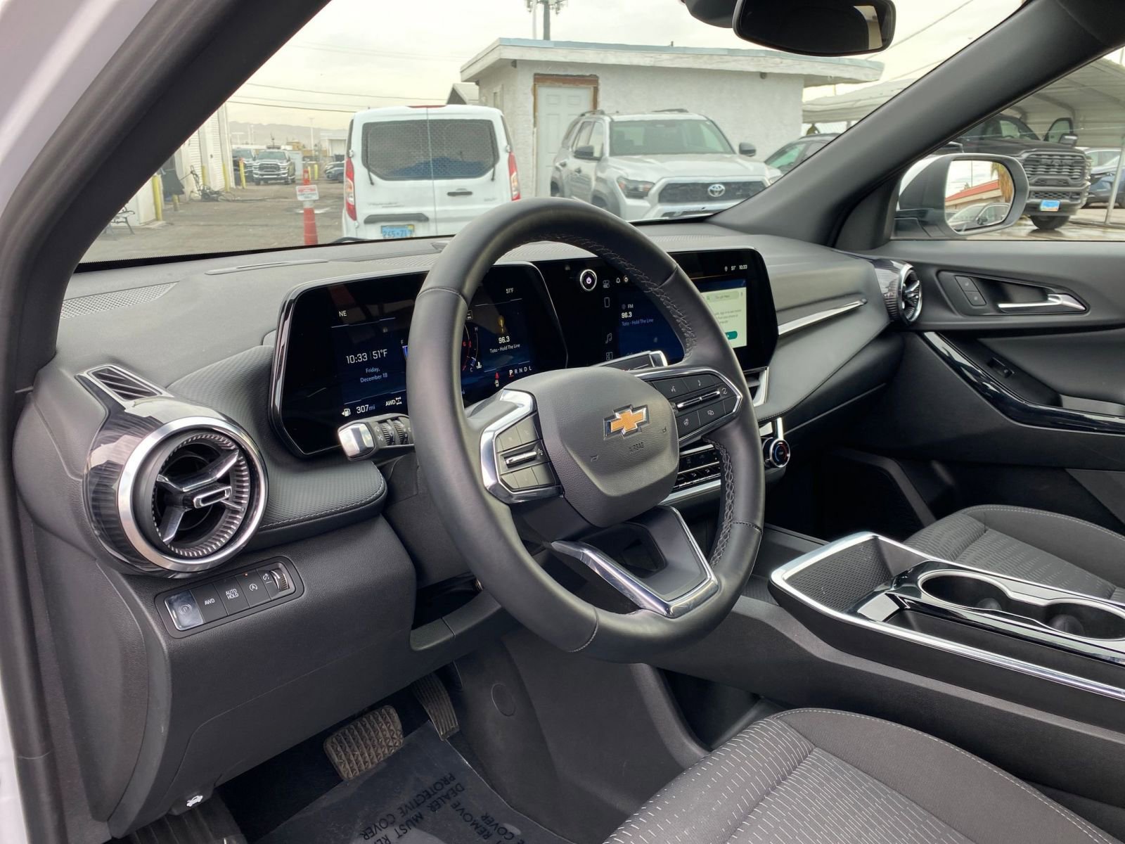 Thumbnail: 2025 Chevrolet Equinox - 34