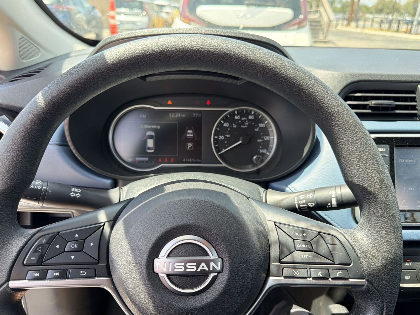 Thumbnail: 2025 Nissan Versa - 7