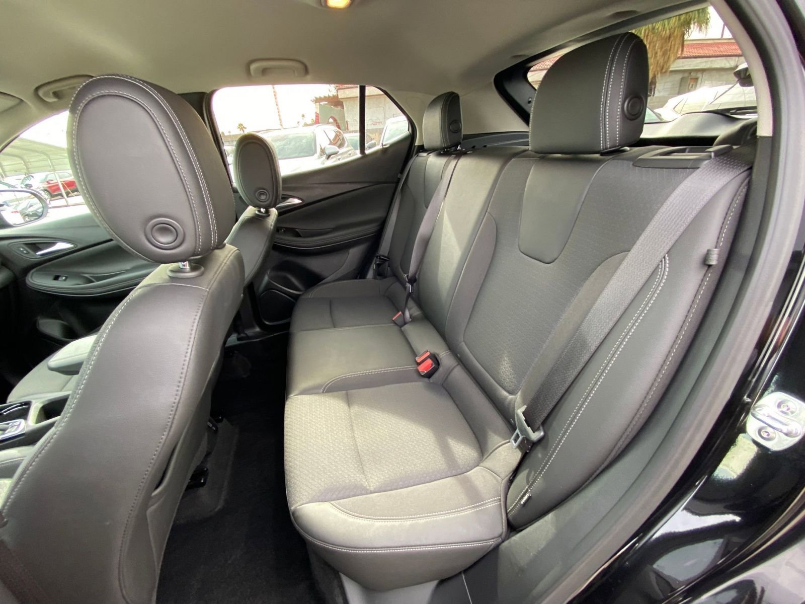 Thumbnail: 2025 Buick Encore GX - 25