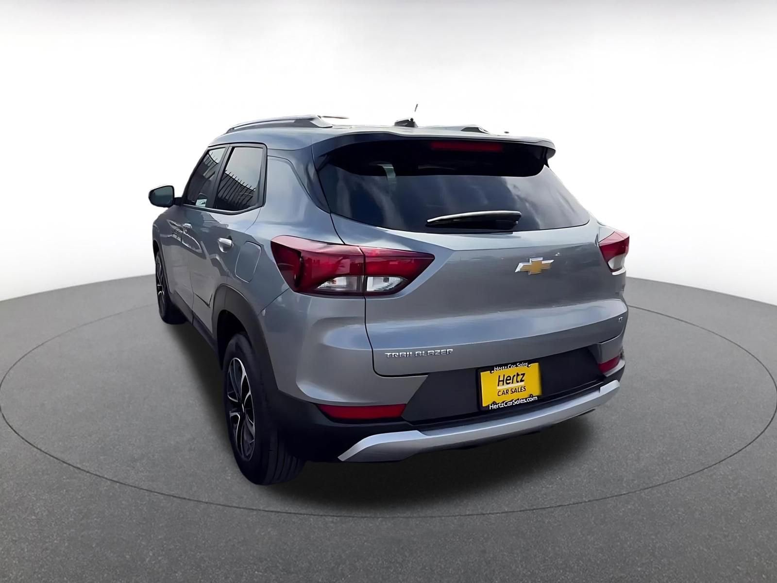 Thumbnail: 2025 Chevrolet TrailBlazer - 10
