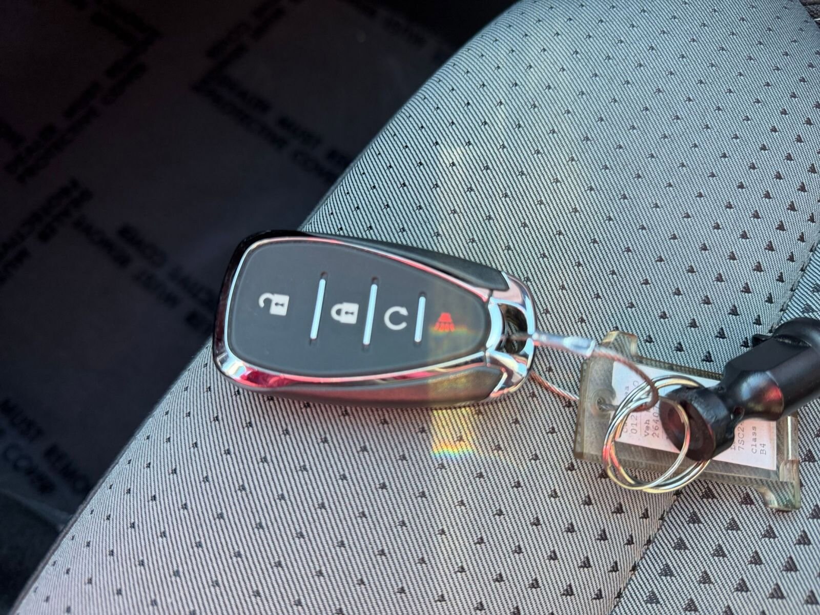 Thumbnail: 2025 Chevrolet Trax - 23