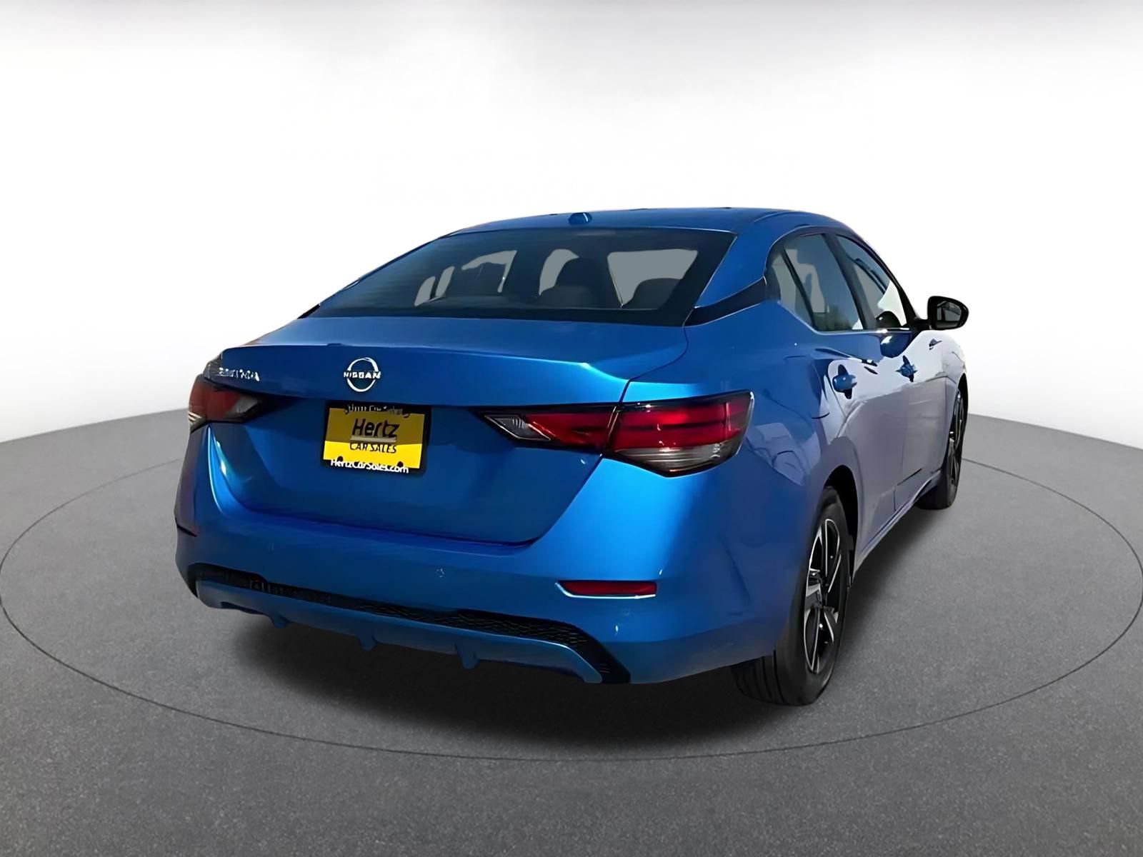 Thumbnail: 2025 Nissan Sentra - 14