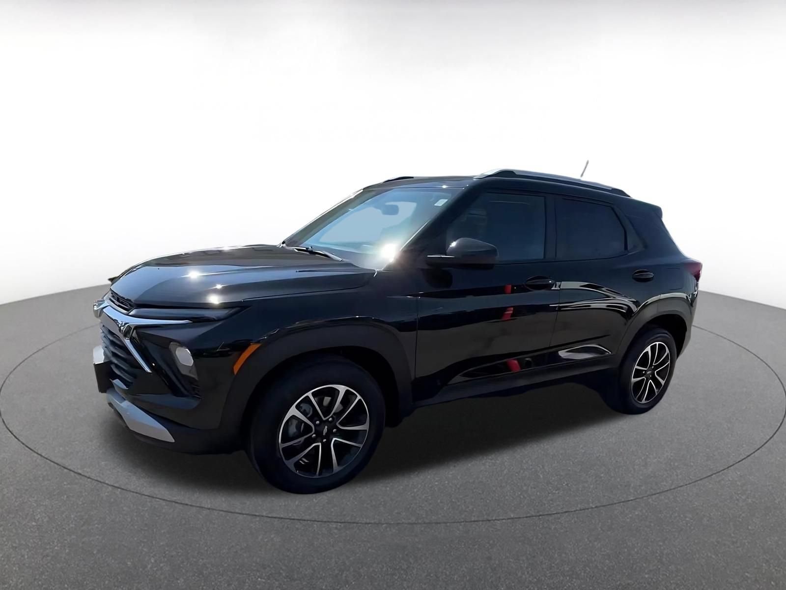 Thumbnail: 2025 Chevrolet TrailBlazer - 8