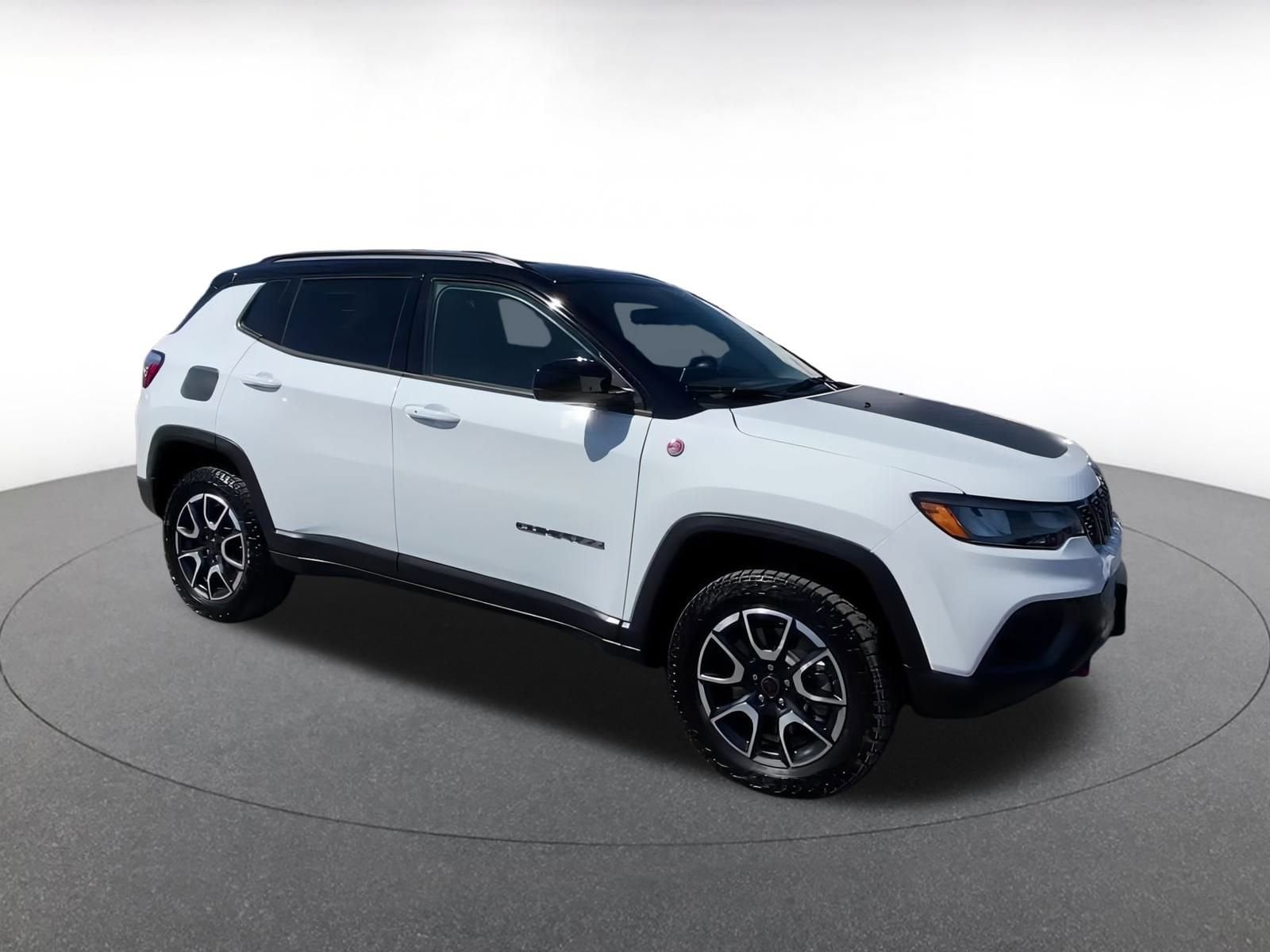 Thumbnail: 2025 Jeep Compass - 2